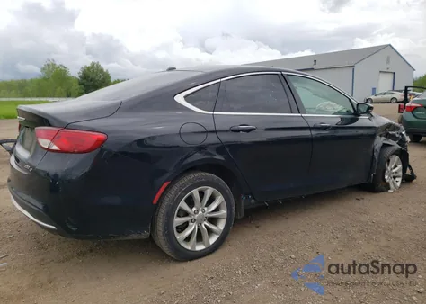 2015 Chrysler 200 C z USA, uszkodzony, nr VIN 1C3CCCCB8FN530008